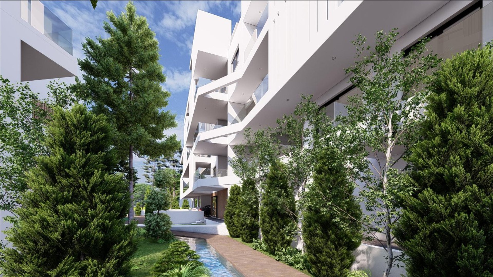 3 bedrooms Penthouse in Potamos tis Germasogeias, Germasogeia, Limassol, Cyprus No. 27253