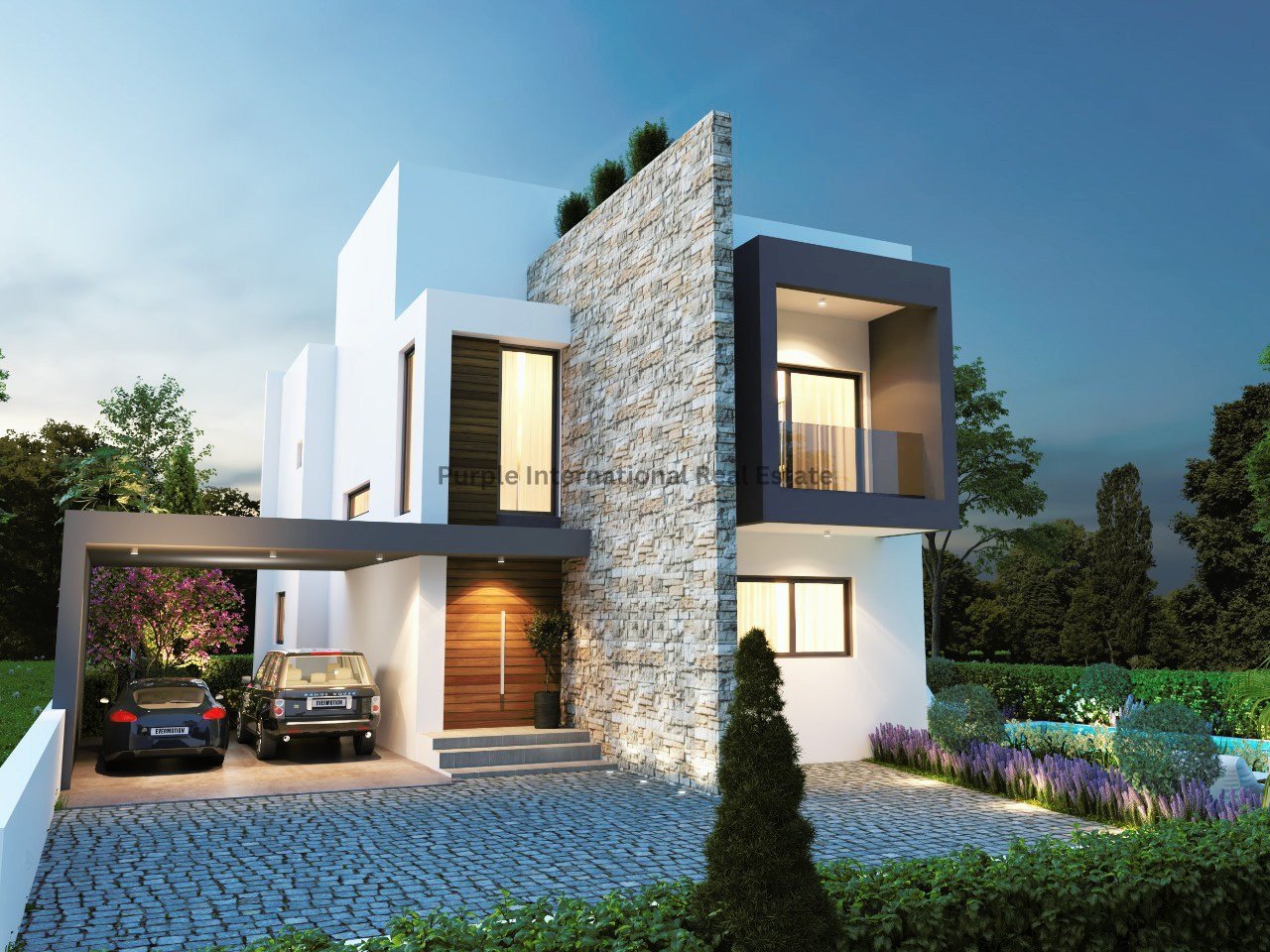 4 dormitorios Villa en Paralimni, Ammochostos, Chipre No. 8044
