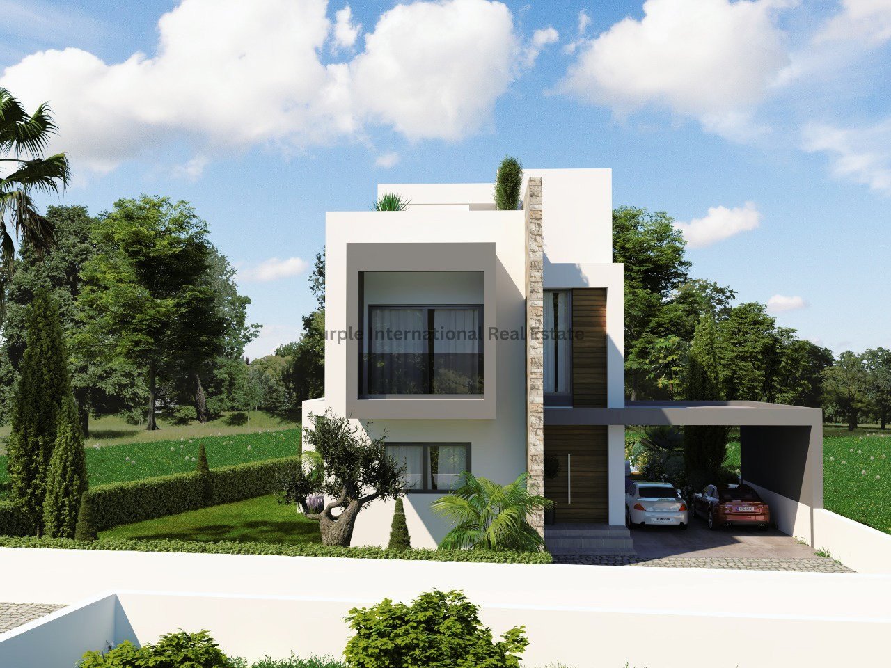 4 dormitorios Villa en Paralimni, Ammochostos, Chipre No. 8044