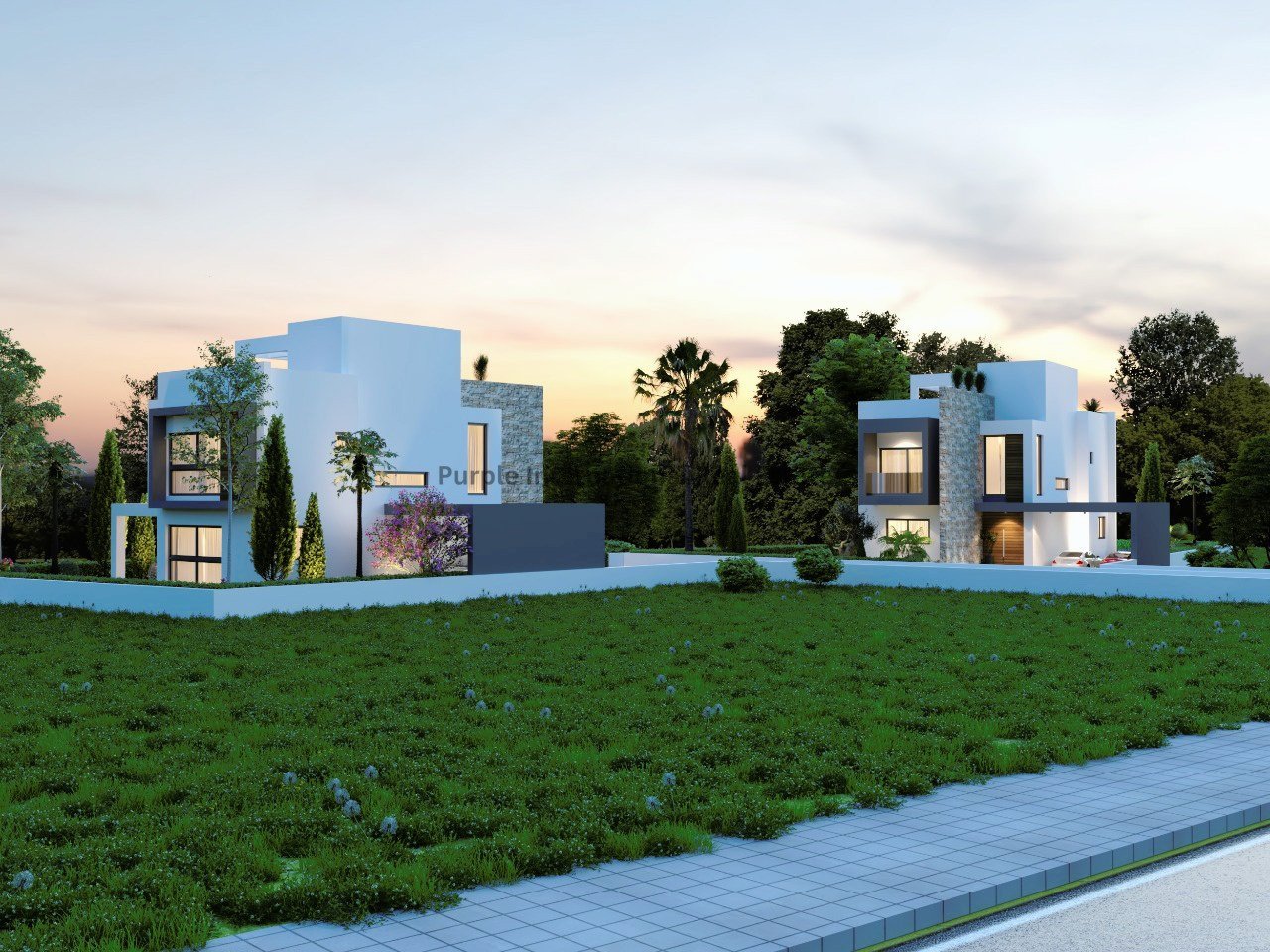 4 dormitorios Villa en Paralimni, Ammochostos, Chipre No. 8044