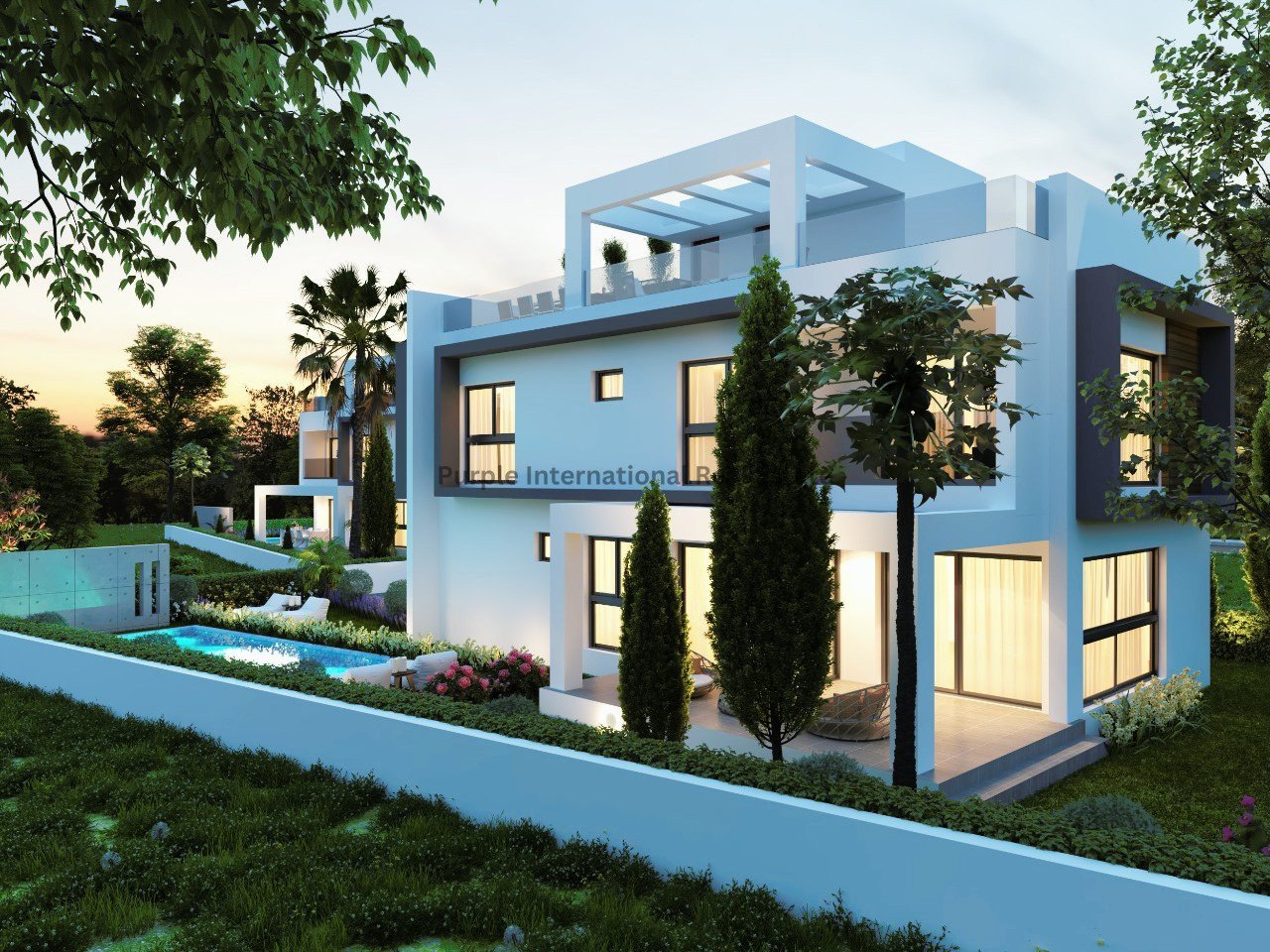 4 dormitorios Villa en Paralimni, Ammochostos, Chipre No. 8044