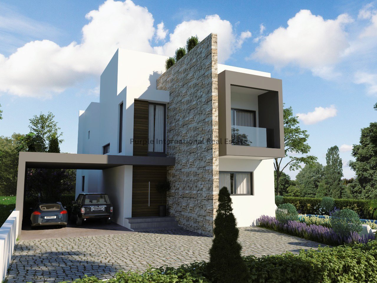 4 dormitorios Villa en Paralimni, Ammochostos, Chipre No. 8044