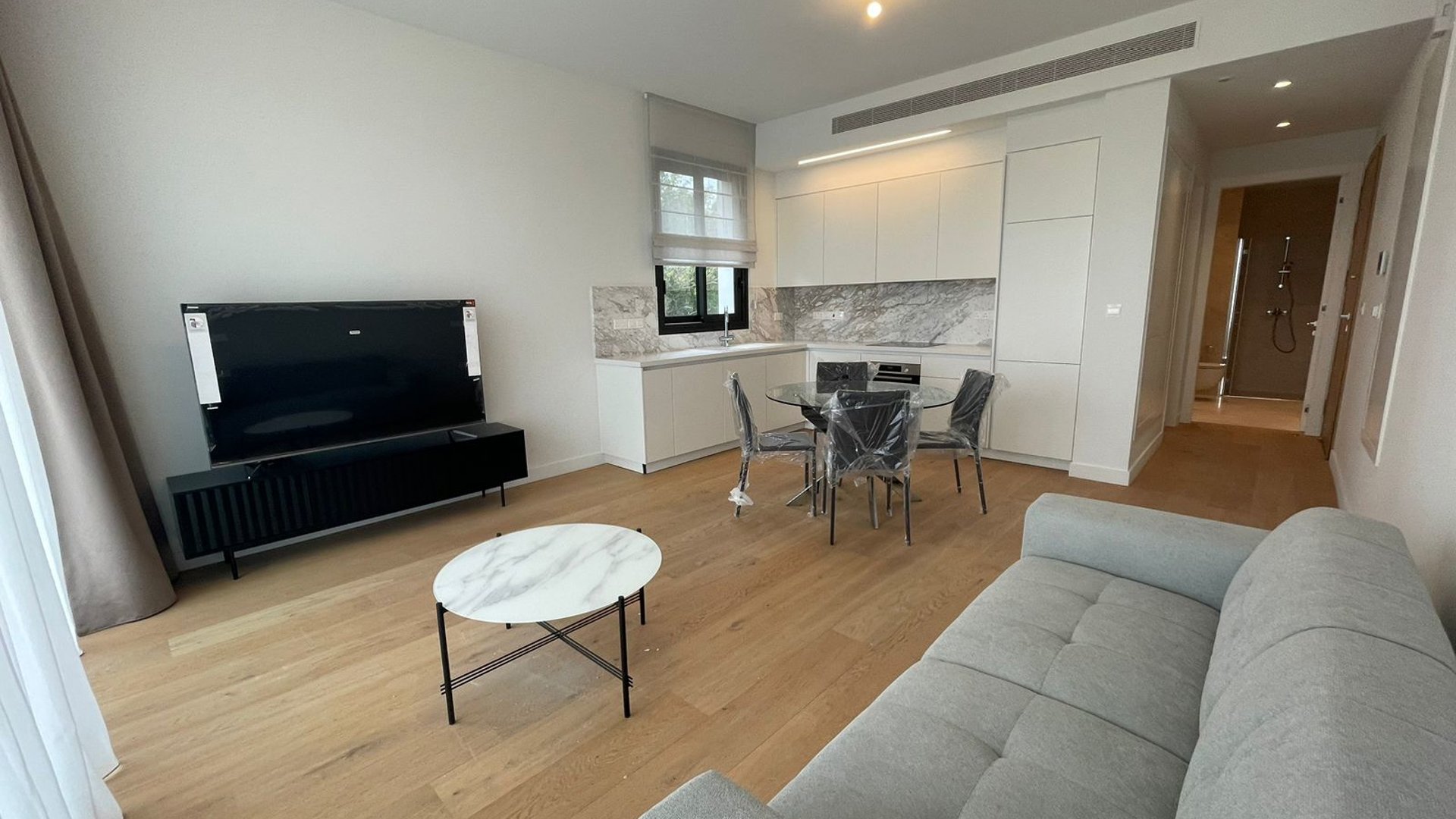 1 bedroom Apartment in Agios Athanasios, Limassol, Cyprus No. 30843