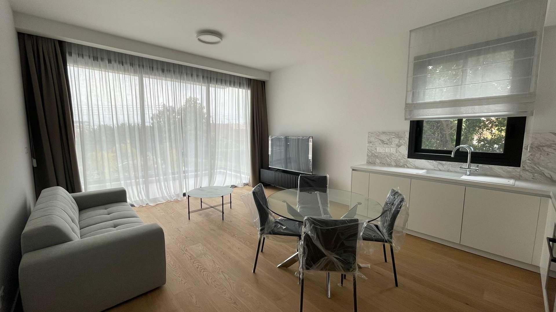 1 bedroom Apartment in Agios Athanasios, Limassol, Cyprus No. 30843