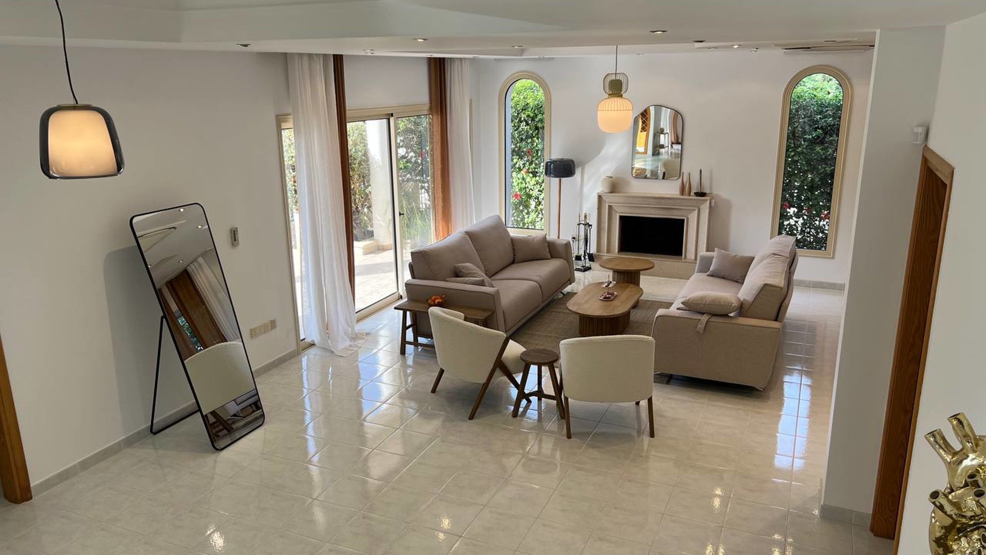 4 bedrooms Villa in Limassol, Cyprus No. 30841