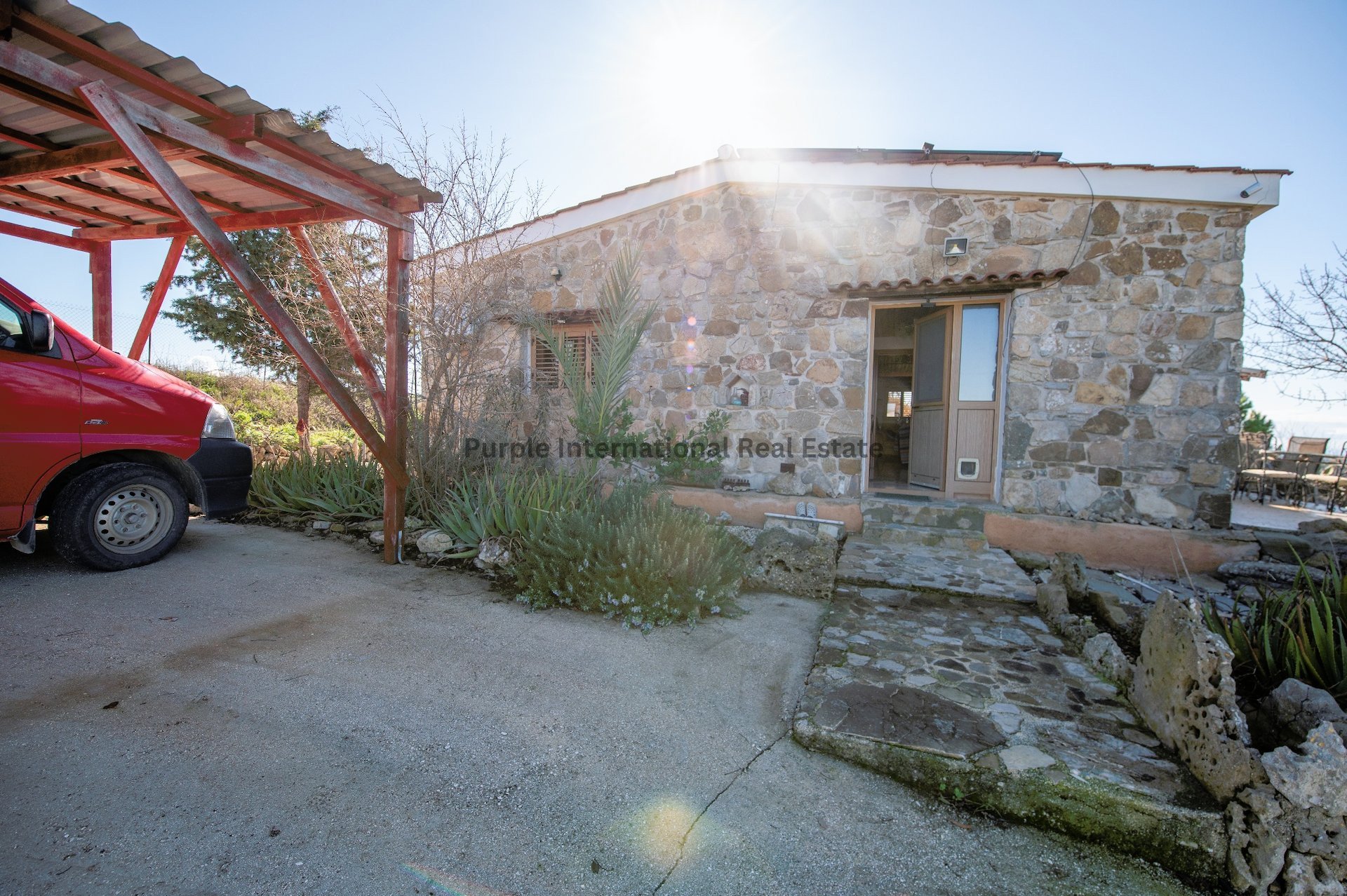 2 bedrooms Villa in Pano Arodes, Paphos, Cyprus No. 24672