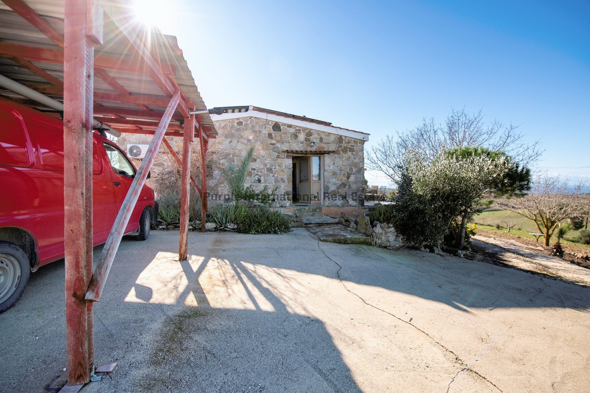 2 bedrooms Villa in Pano Arodes, Paphos, Cyprus No. 24672
