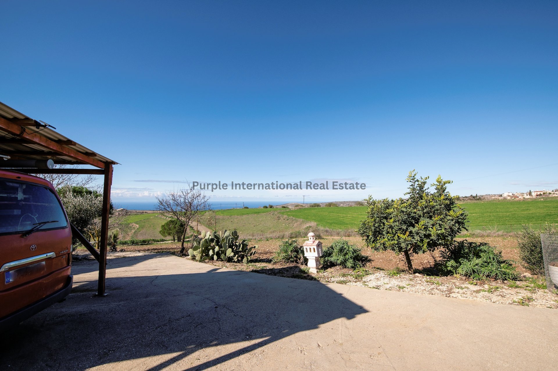 2 bedrooms Villa in Pano Arodes, Paphos, Cyprus No. 24672