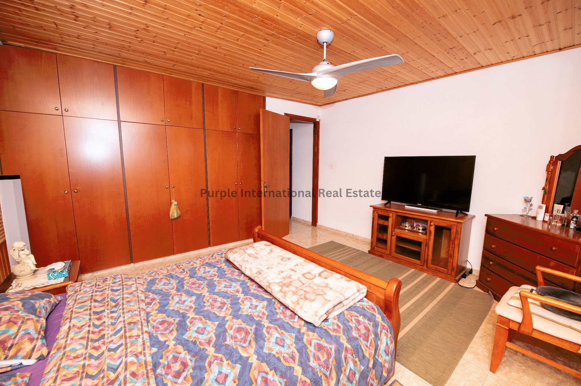 2 bedrooms Villa in Pano Arodes, Paphos, Cyprus No. 24672
