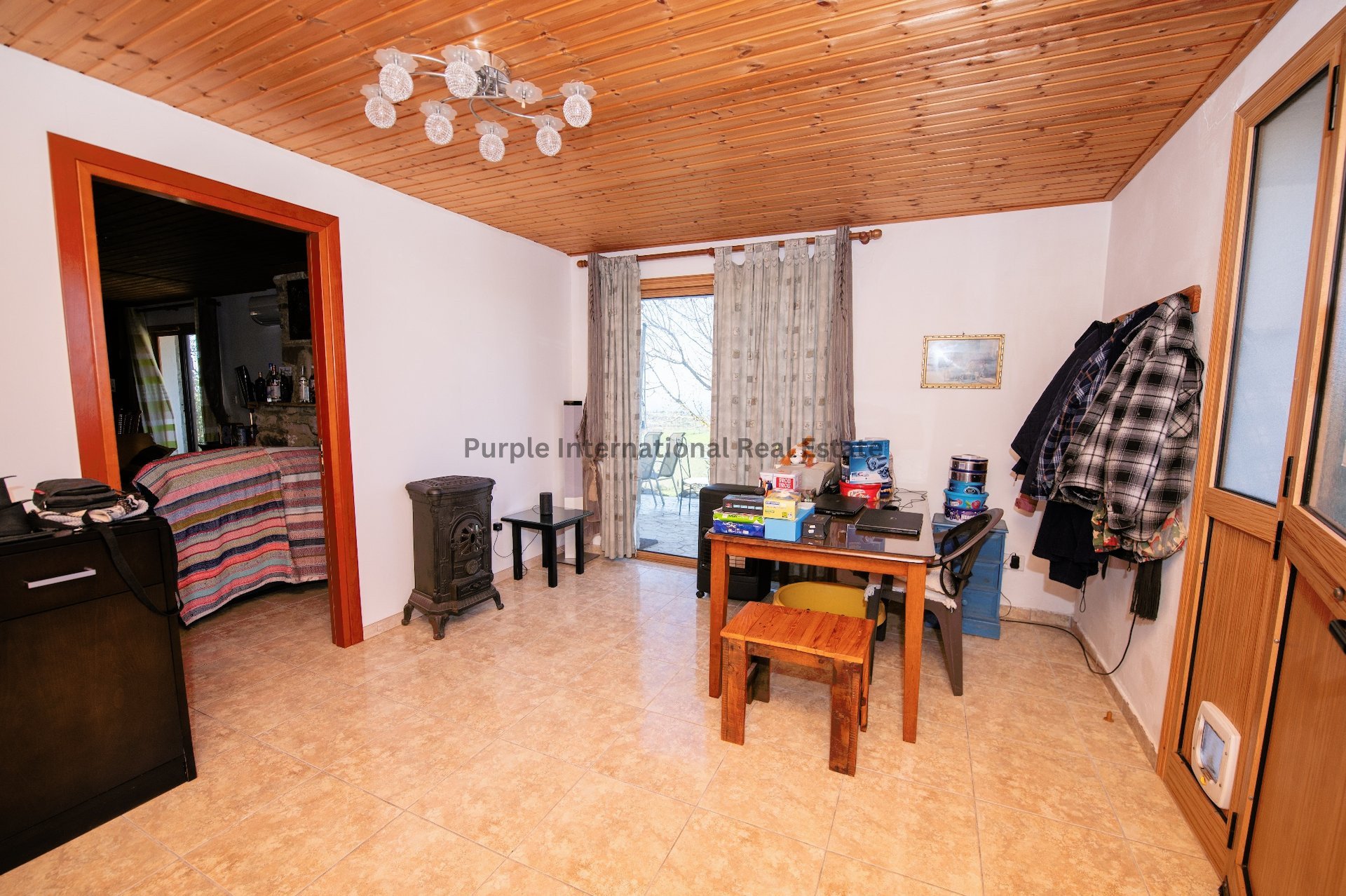 2 bedrooms Villa in Pano Arodes, Paphos, Cyprus No. 24672