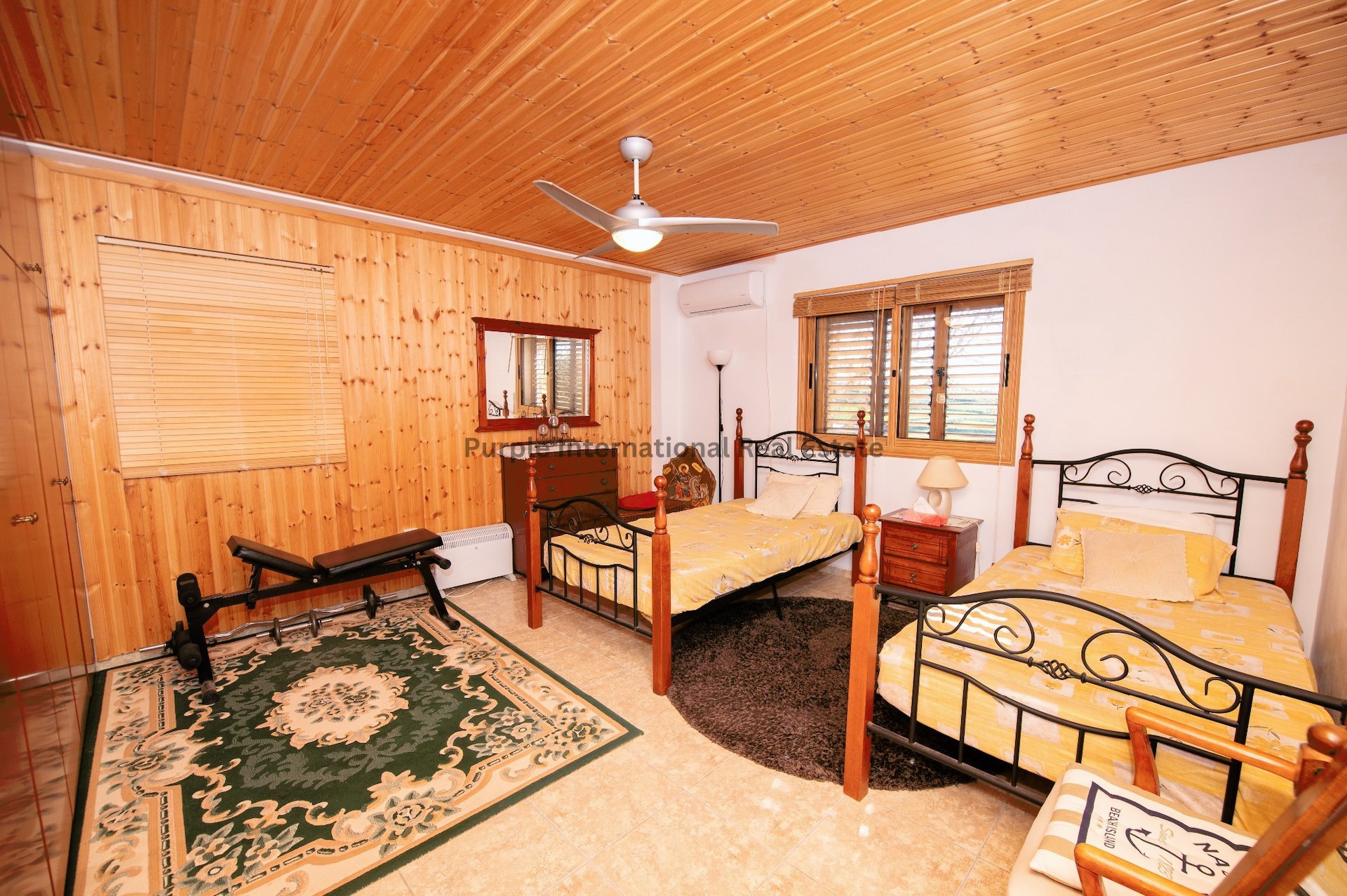 2 bedrooms Villa in Pano Arodes, Paphos, Cyprus No. 24672