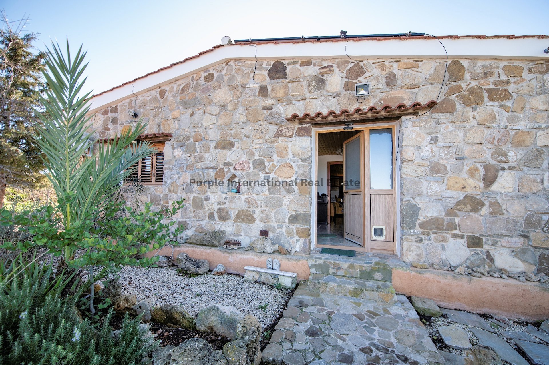2 bedrooms Villa in Pano Arodes, Paphos, Cyprus No. 24672