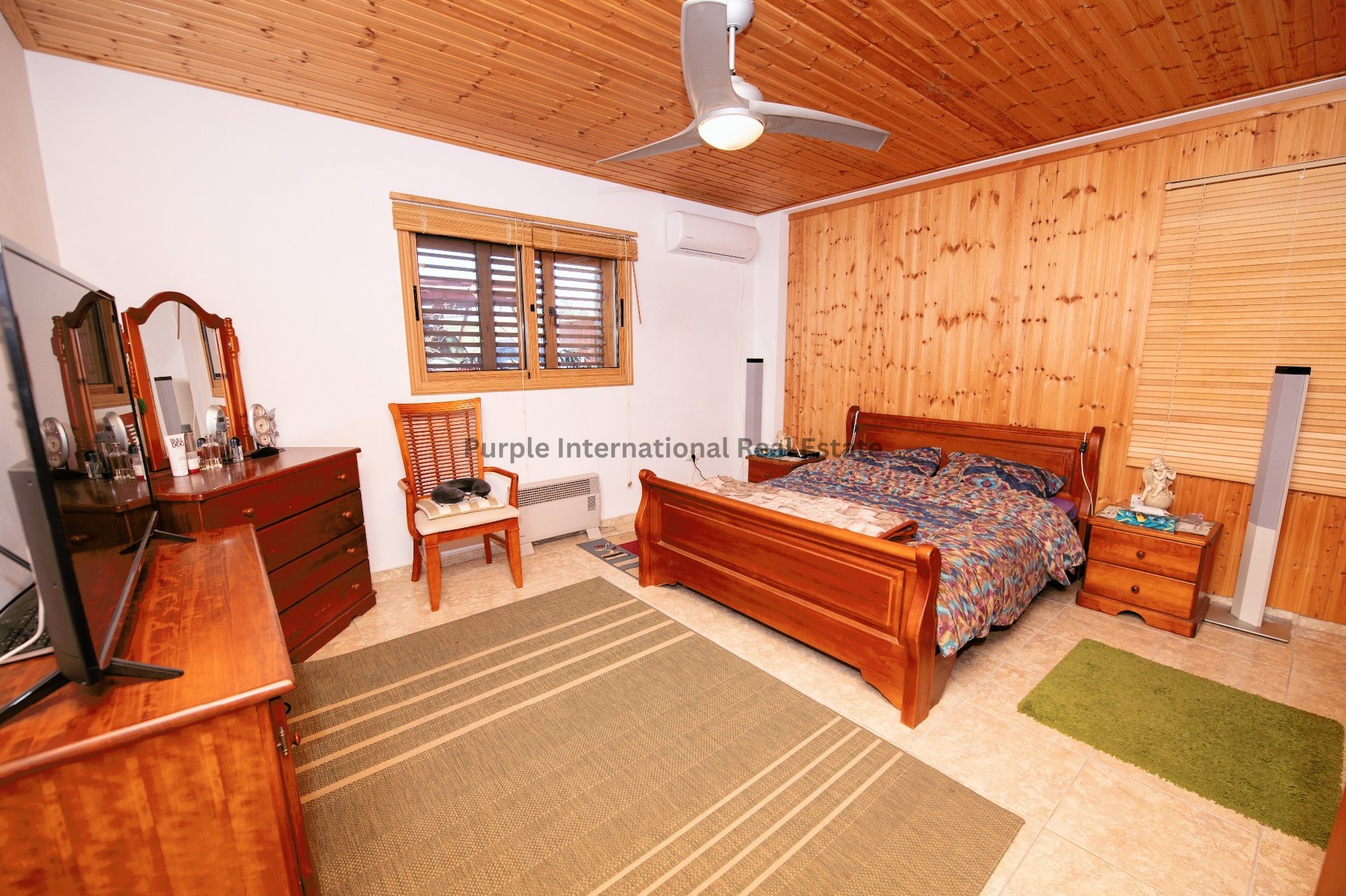 2 bedrooms Villa in Pano Arodes, Paphos, Cyprus No. 24672
