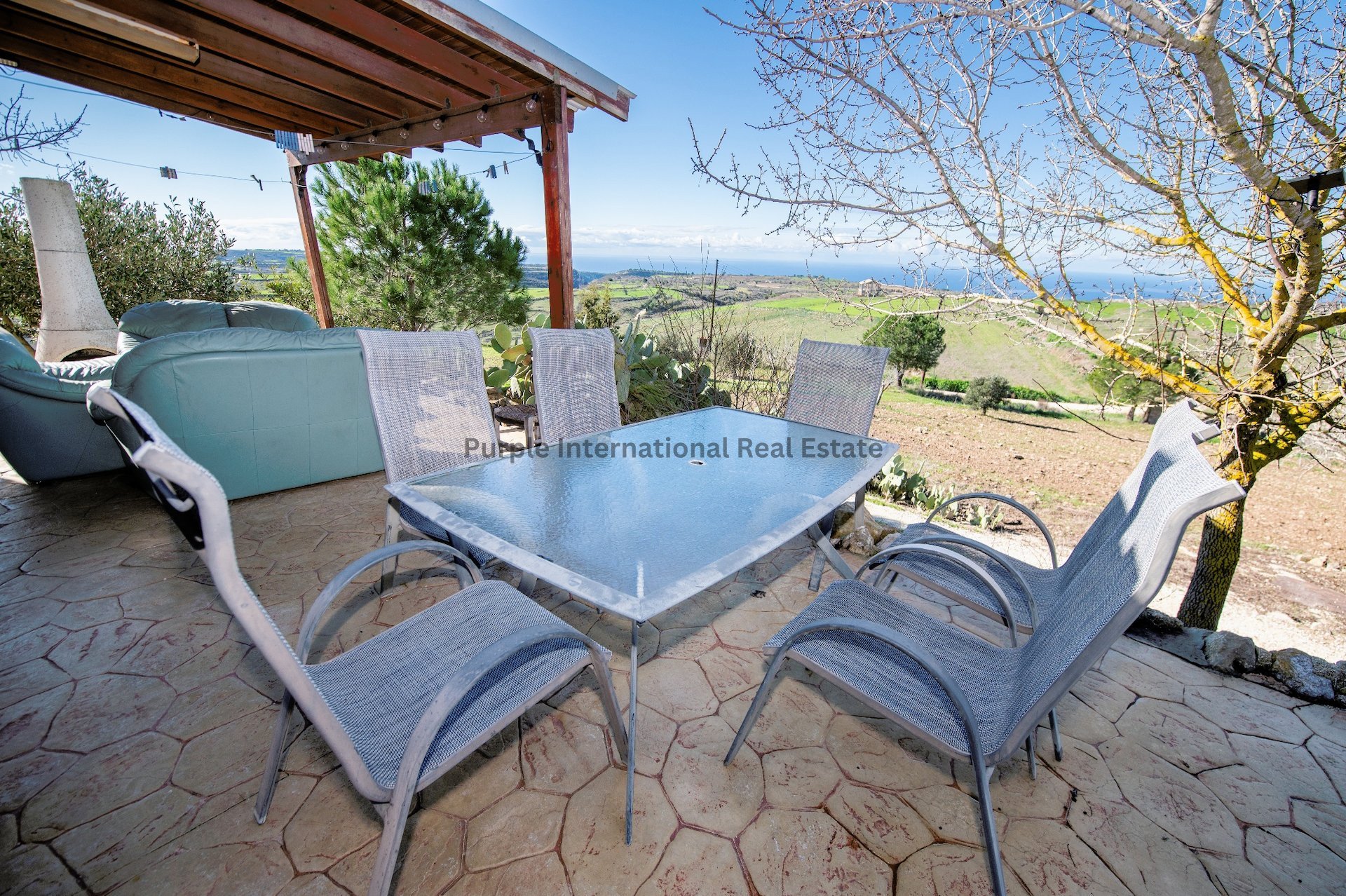 2 bedrooms Villa in Pano Arodes, Paphos, Cyprus No. 24672