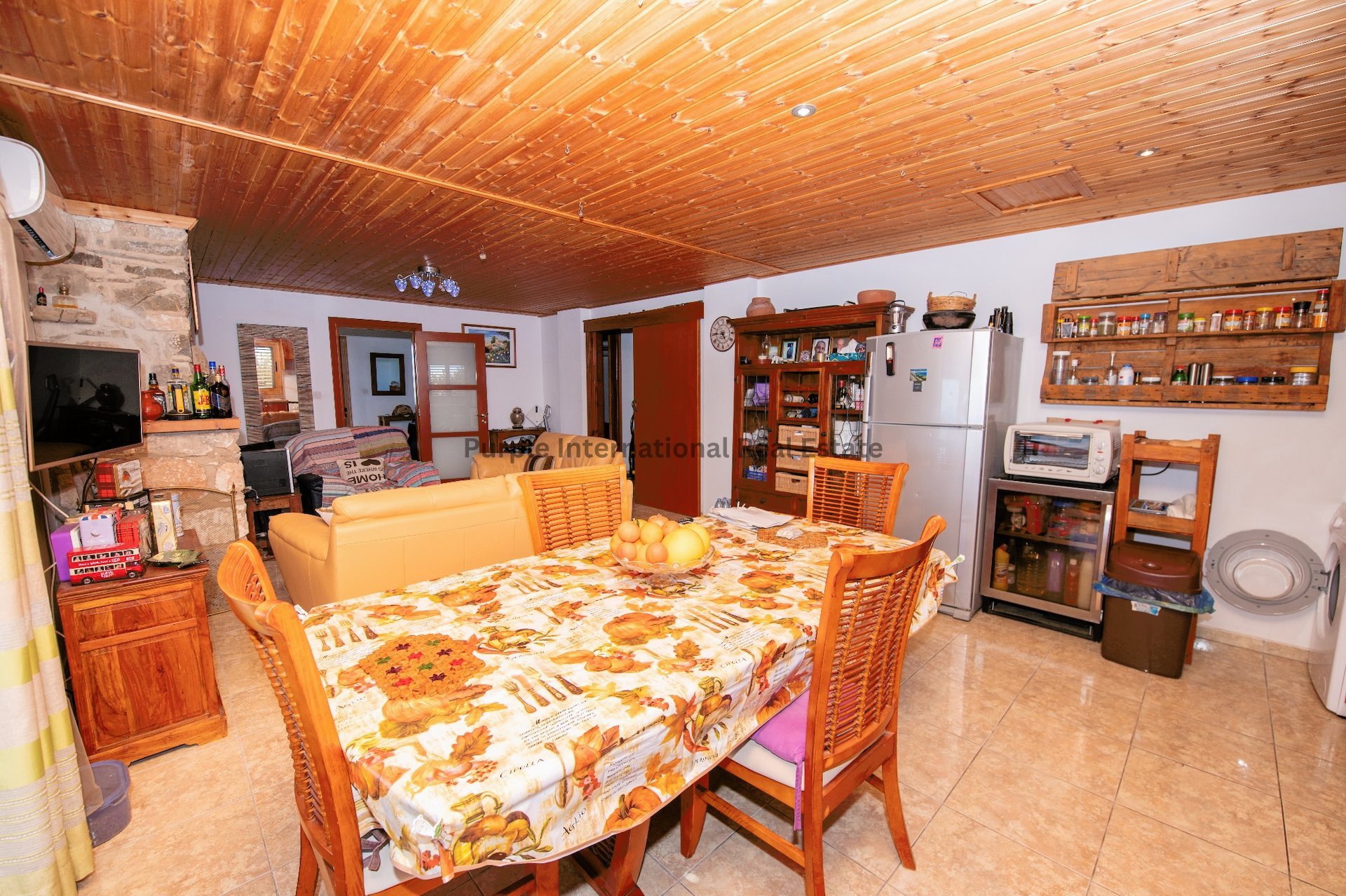 2 bedrooms Villa in Pano Arodes, Paphos, Cyprus No. 24672