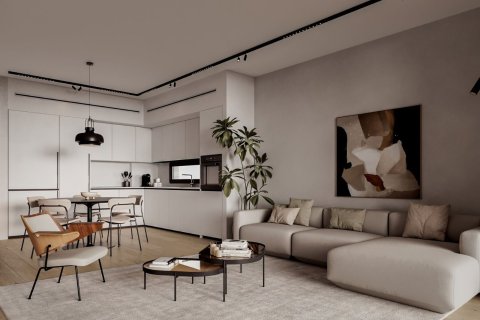 2 bedrooms Penthouse in Strovolos, Nicosia,  No. 48791 6