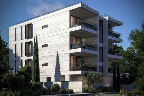 2 bedrooms Penthouse in Strovolos, Nicosia,  No. 48791 3