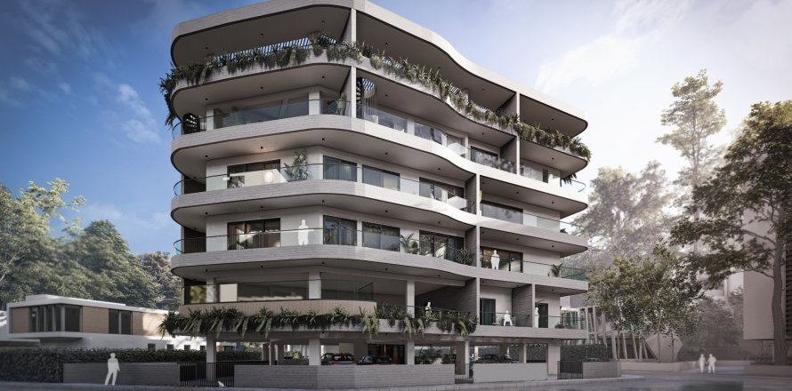 2 chambres Appartement à Apostolos Andreas, Limassol,  No. 48793