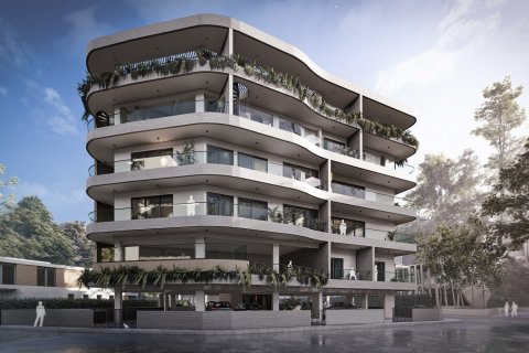 2 chambres Penthouse à Apostolos Andreas, Limassol,  No. 48796