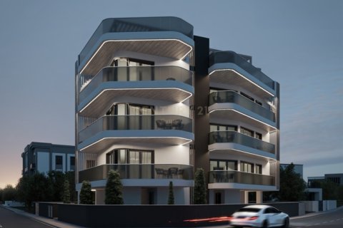 Квартира с 3 спальнями в Лимассол, Лимасол,  № 20219