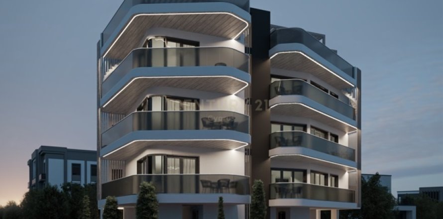 3 bedrooms Apartment in Limassol,  No. 20219