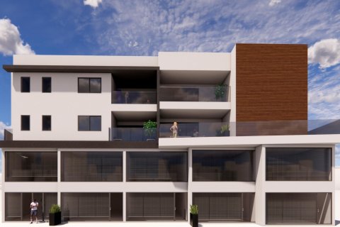 2 chambres Appartement à Palodeia, Limassol,  No. 47446