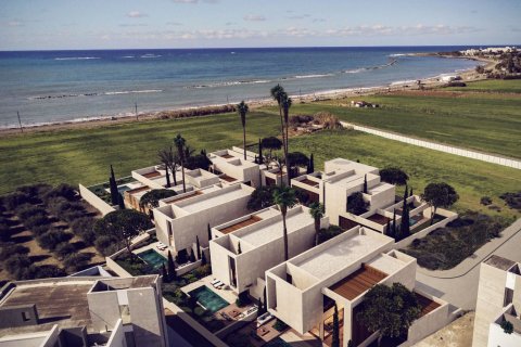 4 bedrooms Villa in Geroskípou, Paphos,  No. 45092 6