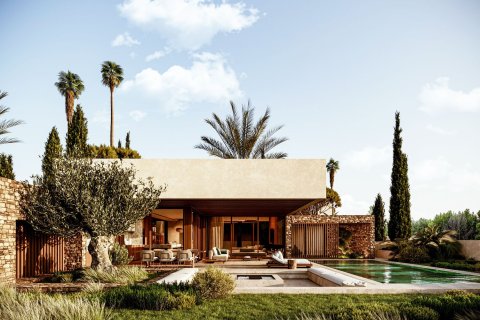 4 bedrooms Villa in Geroskípou, Paphos,  No. 45092 2