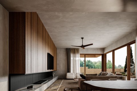 4 bedrooms Villa in Geroskípou, Paphos,  No. 45092 10