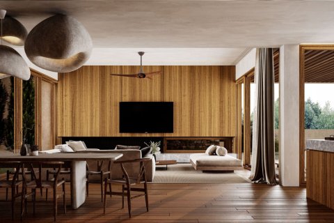 4 bedrooms Villa in Geroskípou, Paphos,  No. 45092 7