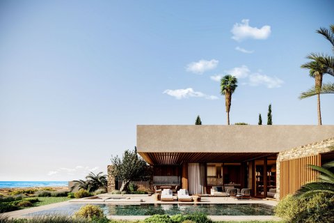 4 bedrooms Villa in Geroskípou, Paphos,  No. 45092