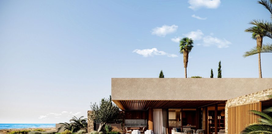 4 bedrooms Villa in Geroskípou, Paphos,  No. 45092