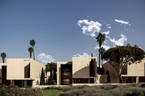 4 bedrooms Villa in Geroskípou, Paphos,  No. 45092 5