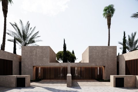 4 bedrooms Villa in Geroskípou, Paphos,  No. 45092 4