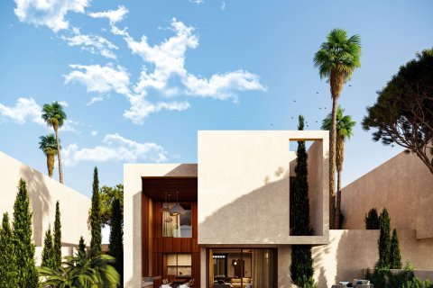 4 bedrooms Villa in Geroskípou, Paphos,  No. 45092 3