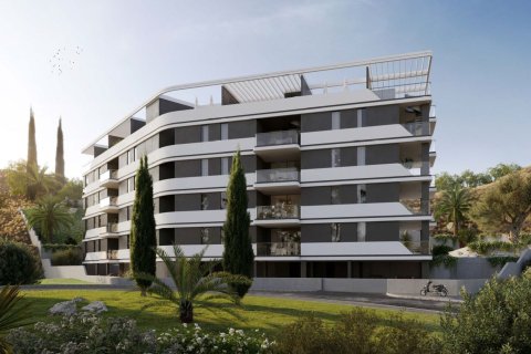 2 bedrooms Apartment in Agios Tychonas, Limassol,  No. 45088 2