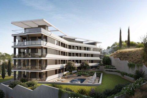 2 bedrooms Apartment in Agios Tychonas, Limassol, No. 45086