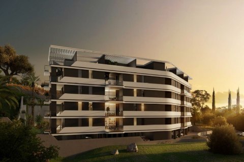 2 bedrooms Penthouse in Agios Tychonas, Limassol, No. 45090 3