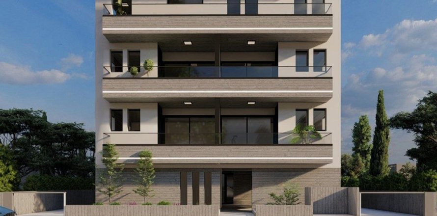 2 bedrooms Apartment in Kato Polemidia, Limassol,  No. 50173