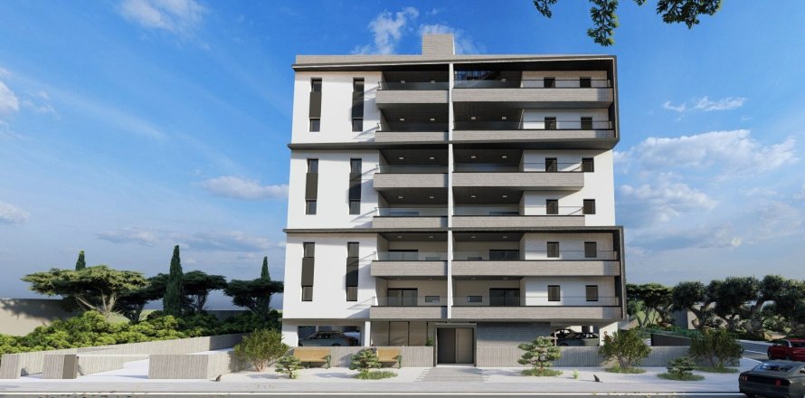 2 bedrooms Apartment in Latsia, Nicosia,  No. 50168