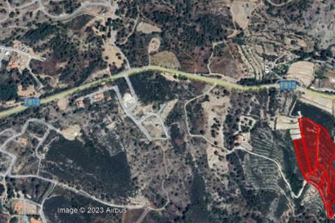 Terrain à Agios Mamas, Limassol, No. 54070