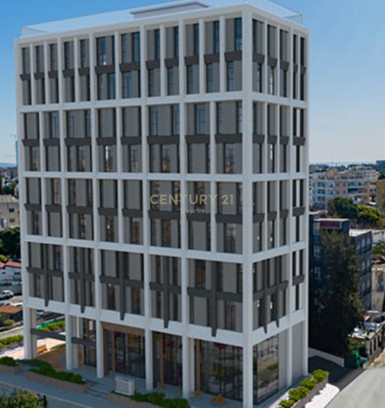 3457m2 Propriété commerciale à Limassol, Chypre No. 55555
