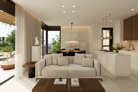 2 chambres Appartement à Agios Nektarios, Limassol,  No. 55559 2