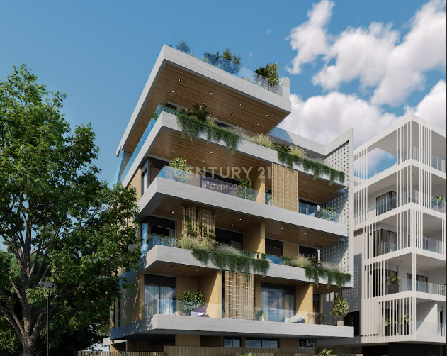 2 bedrooms Apartment in Agios Nektarios, Limassol, Cyprus No. 55559