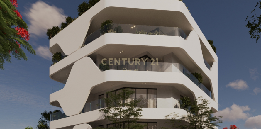 3 dormitorios Apartamento en Limassol,  No. 55558