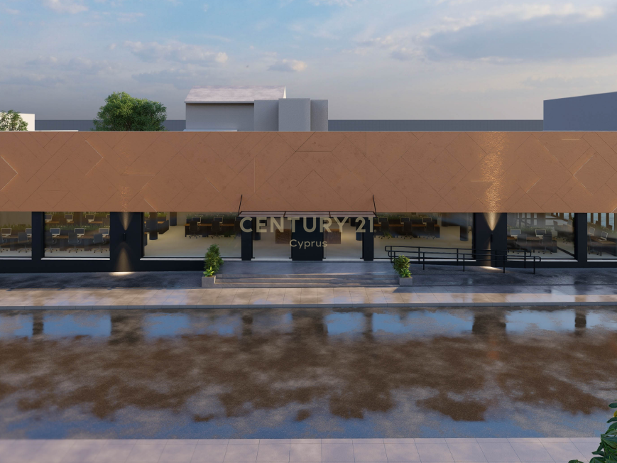 1700m2 Commercial property in Apostolos Andreas, Limassol, Cyprus No. 55557