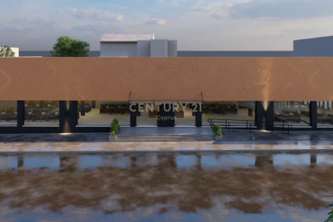 1700m2 Local comercial en Apostolos Andreas, Limassol,  No. 55557 3