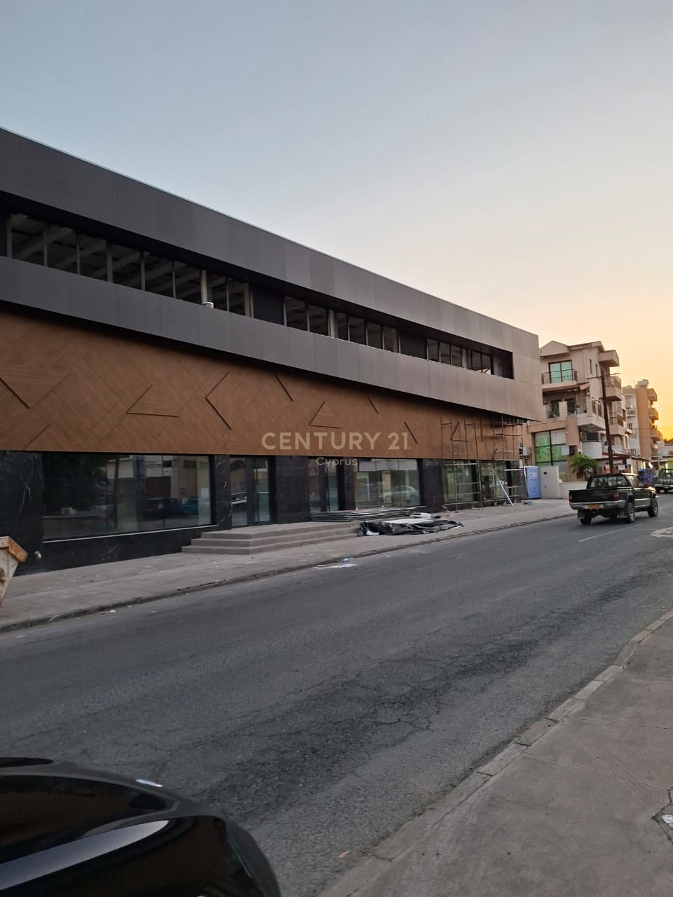 1700m2 Local comercial en Apostolos Andreas, Limassol, Chipre No. 55557