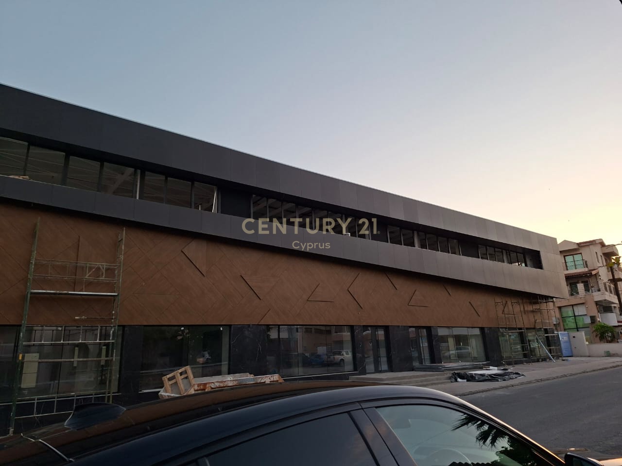 1700m2 Local comercial en Apostolos Andreas, Limassol, Chipre No. 55557