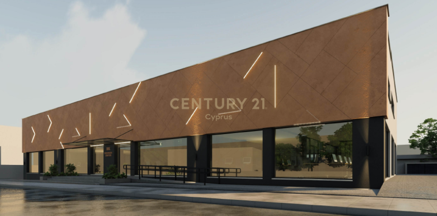1700m2 Local comercial en Apostolos Andreas, Limassol,  No. 55557